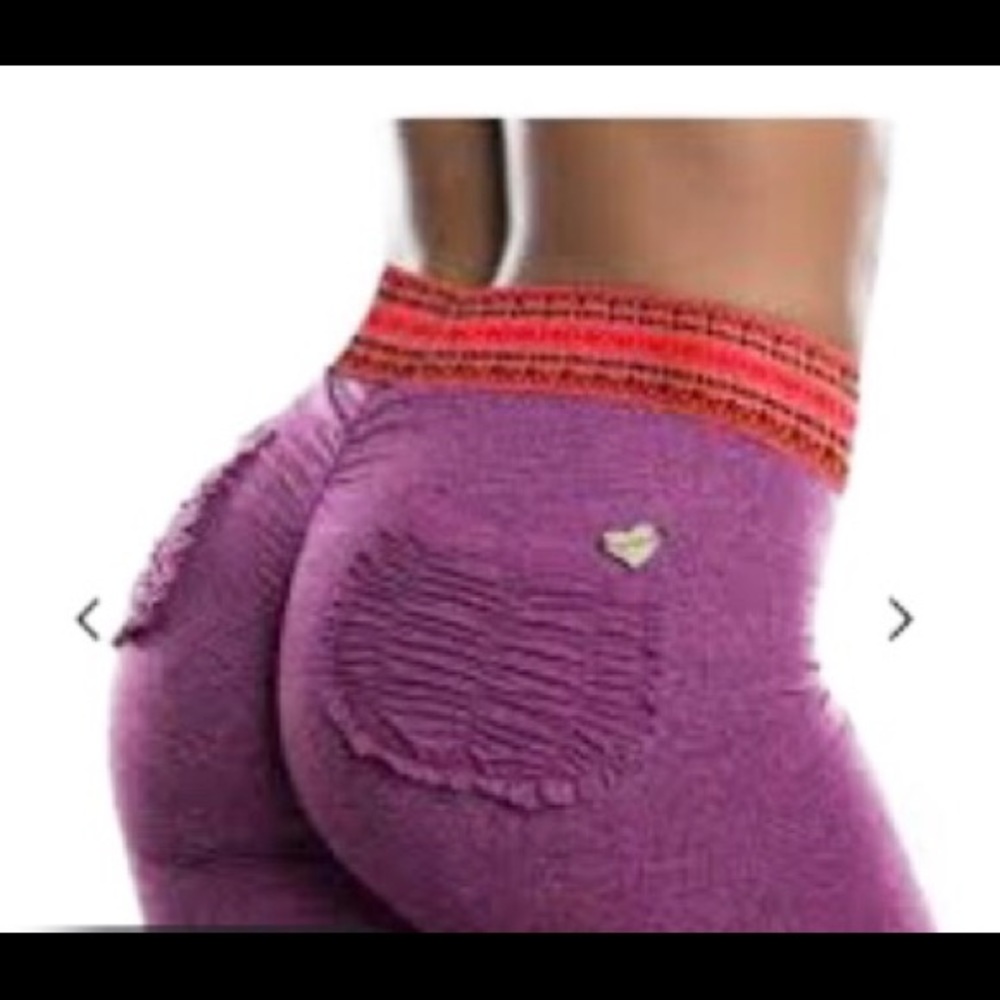 Cutebooty CUTE BOOTY NATIVE workout Leggings XS